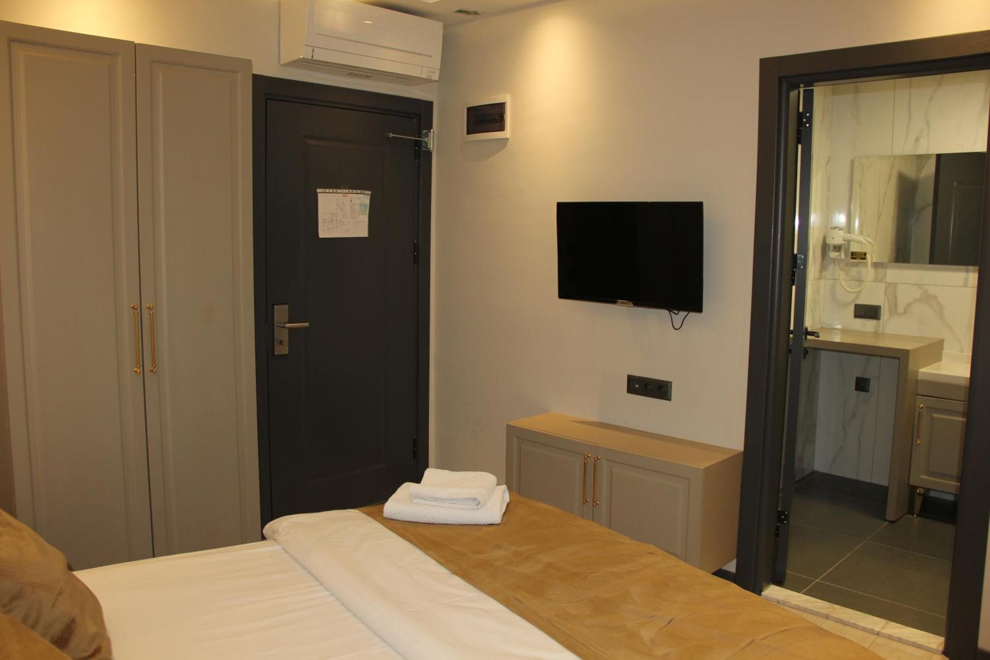 Eyuep Sultan Palace Hotel Istanbul Luaran gambar