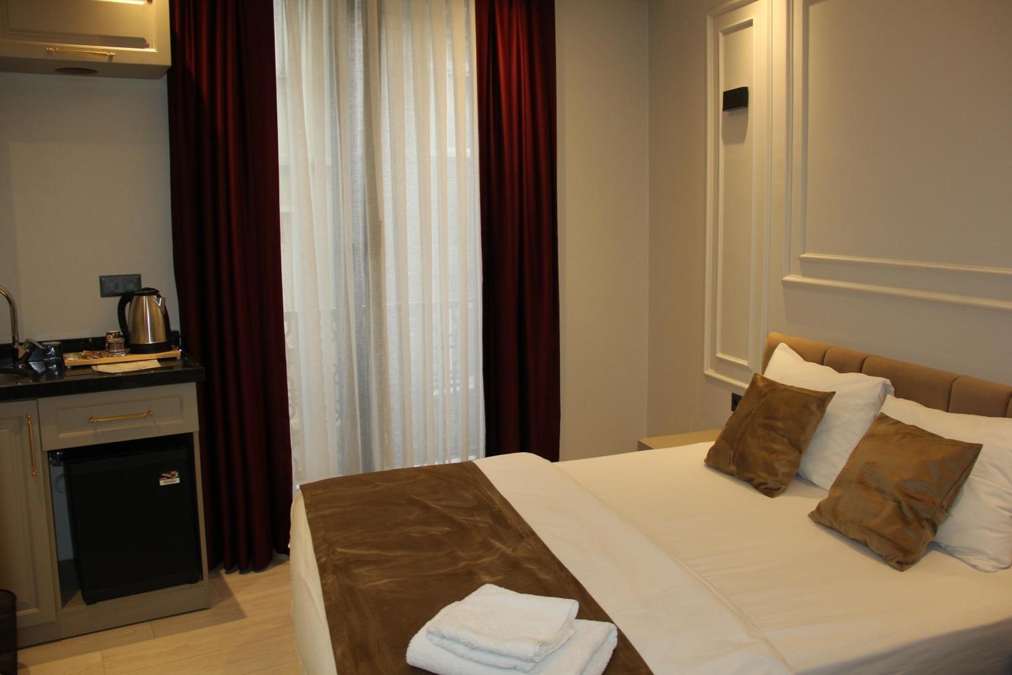 Eyuep Sultan Palace Hotel Istanbul Luaran gambar