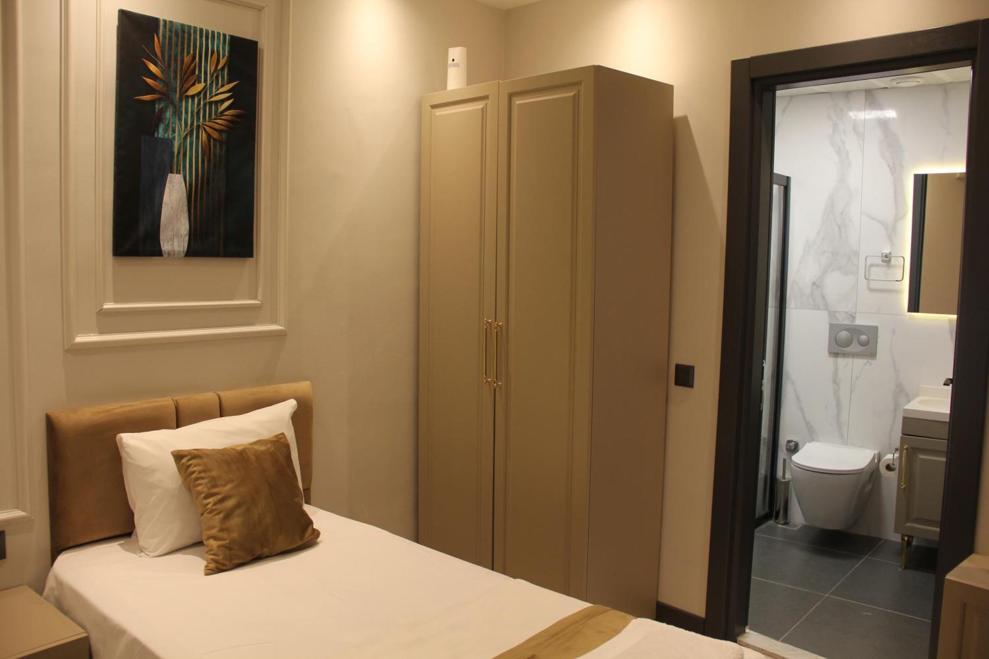Eyuep Sultan Palace Hotel Istanbul Luaran gambar