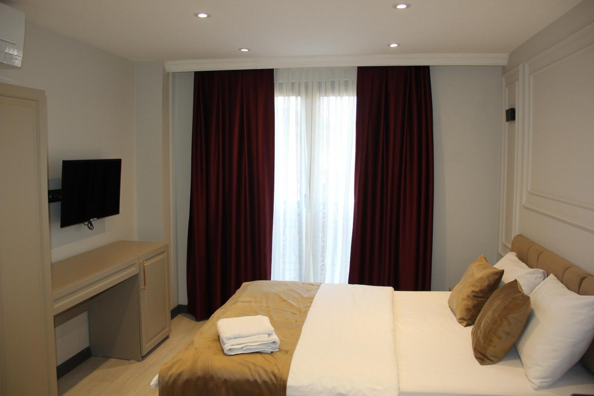 Eyuep Sultan Palace Hotel Istanbul Luaran gambar