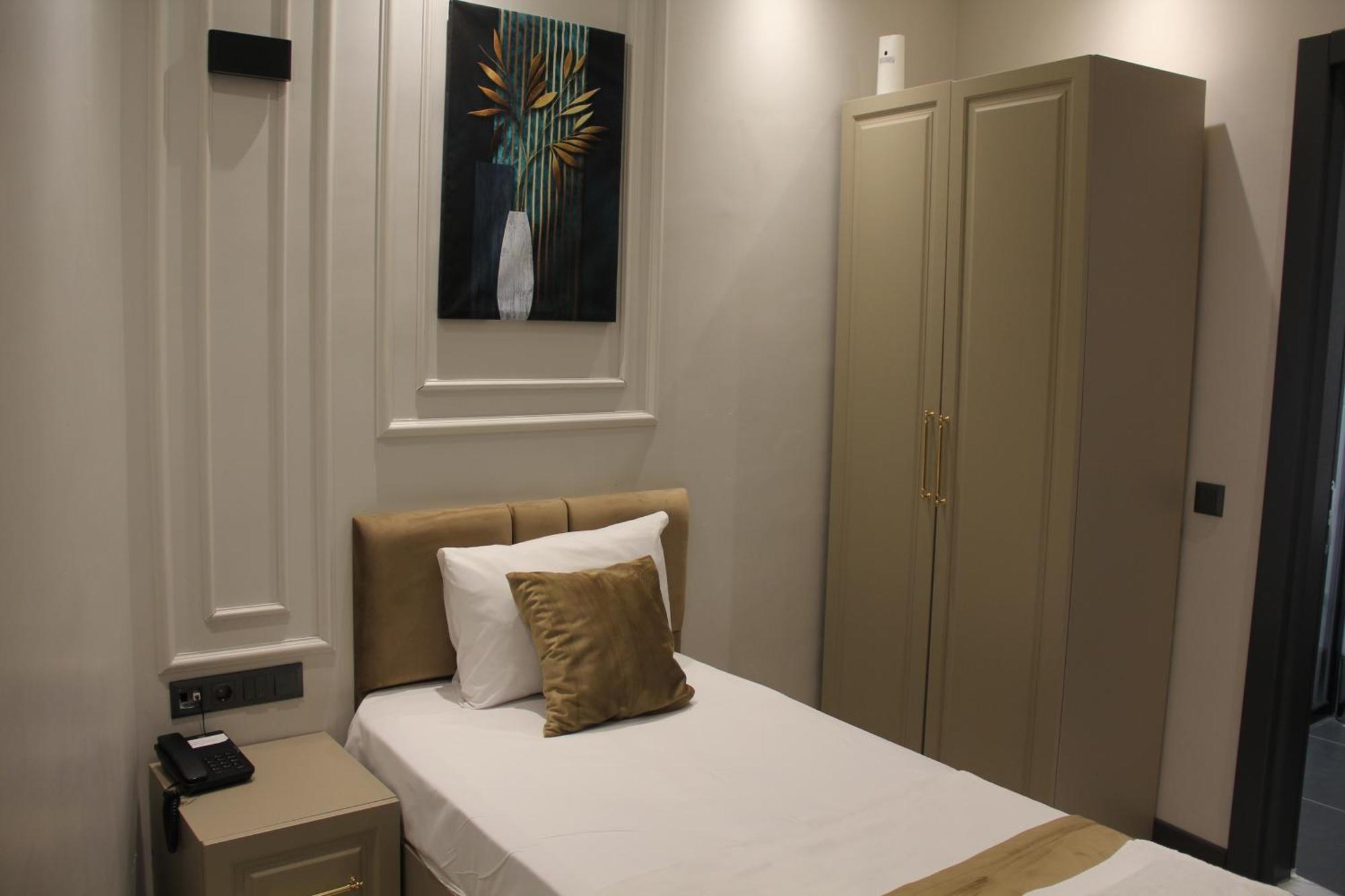 Eyuep Sultan Palace Hotel Istanbul Luaran gambar