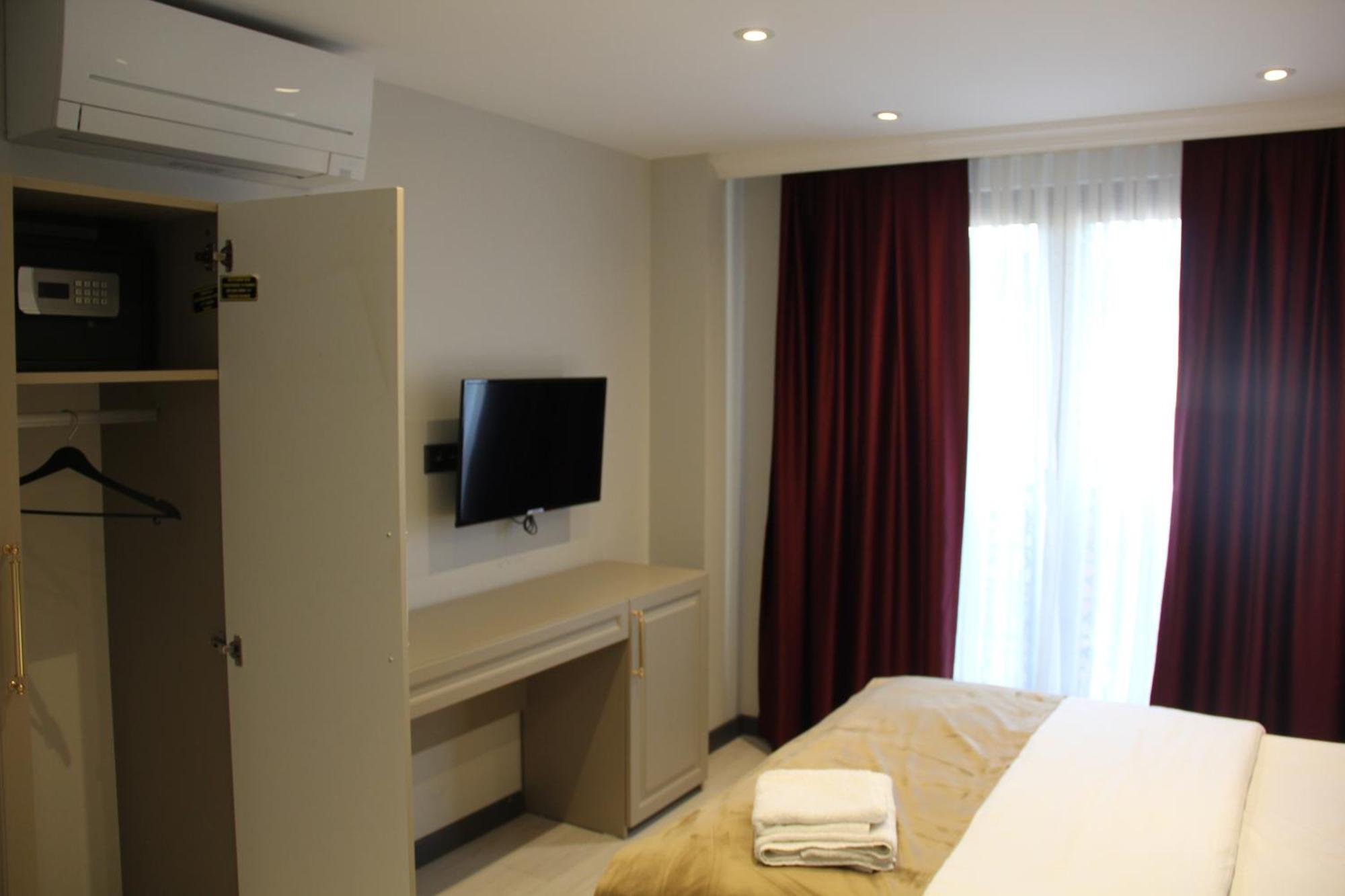 Eyuep Sultan Palace Hotel Istanbul Luaran gambar