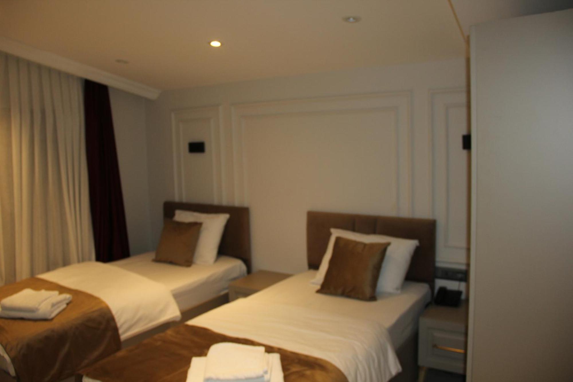 Eyuep Sultan Palace Hotel Istanbul Luaran gambar