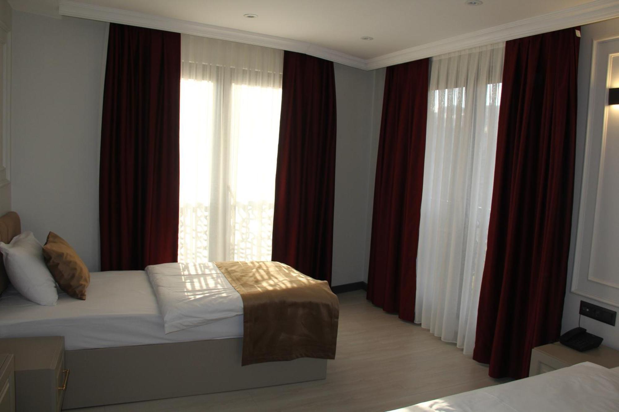 Eyuep Sultan Palace Hotel Istanbul Luaran gambar