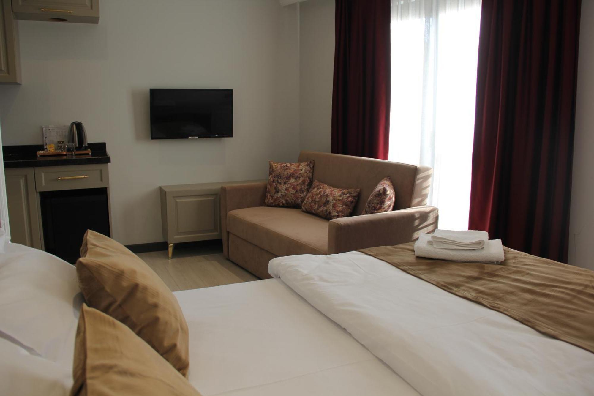 Eyuep Sultan Palace Hotel Istanbul Luaran gambar