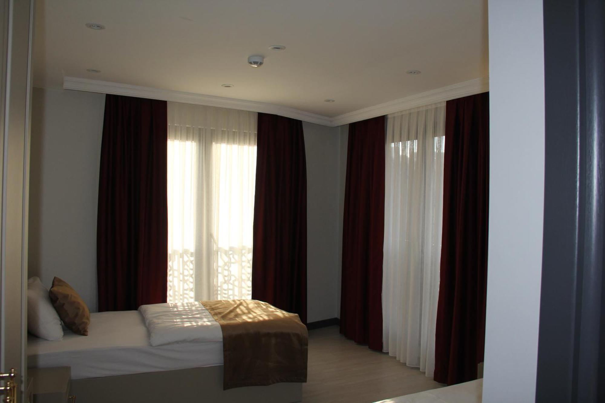 Eyuep Sultan Palace Hotel Istanbul Luaran gambar