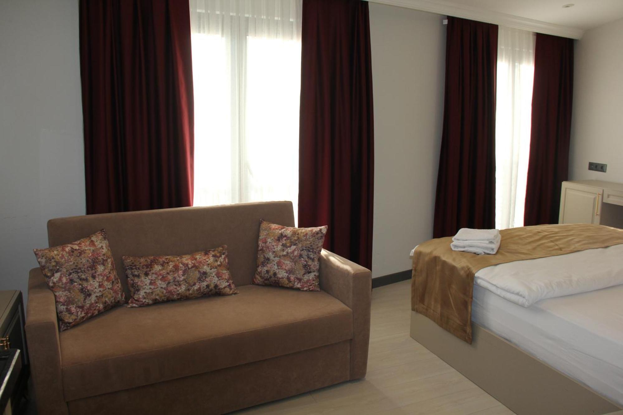 Eyuep Sultan Palace Hotel Istanbul Luaran gambar