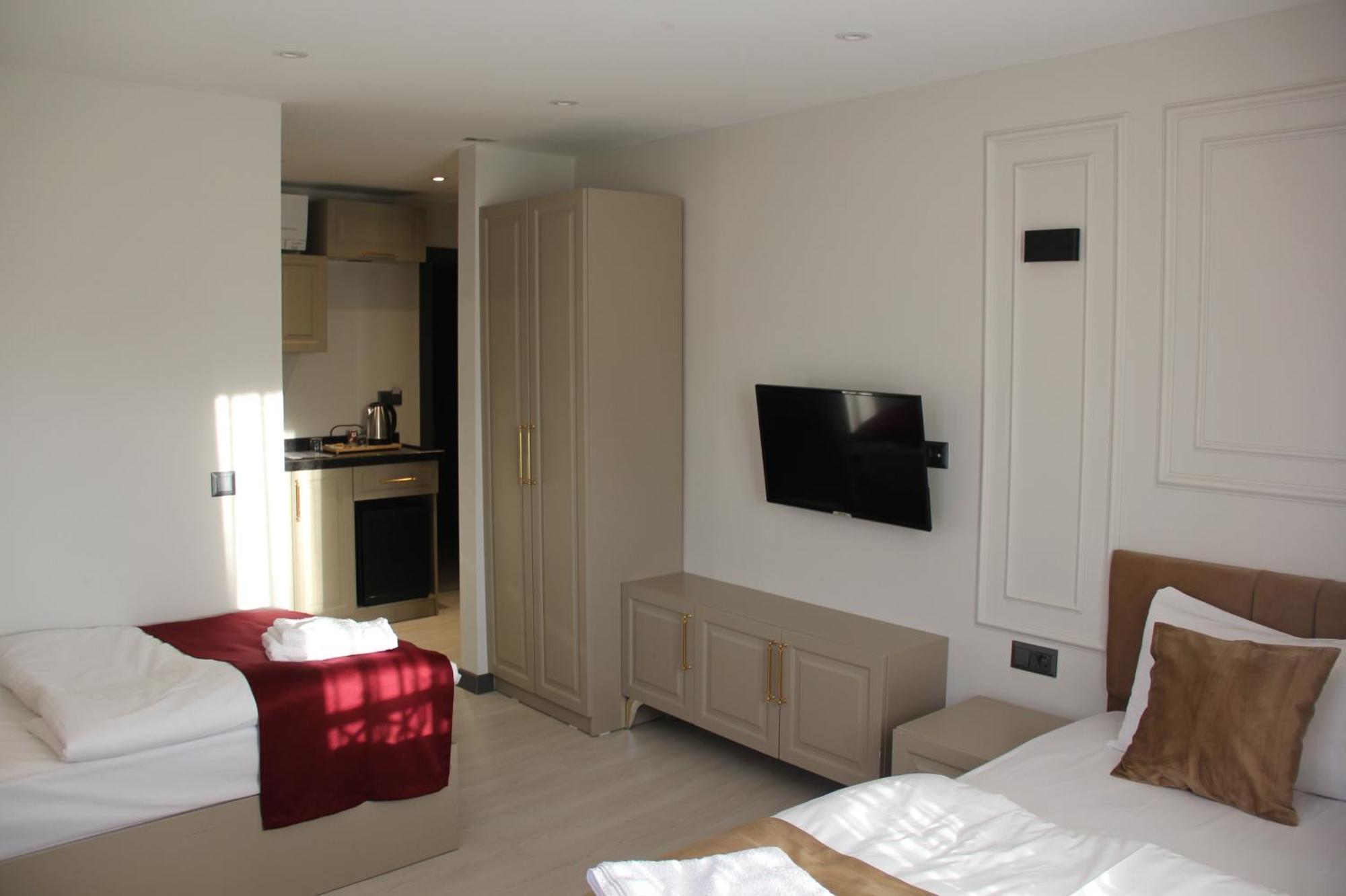 Eyuep Sultan Palace Hotel Istanbul Luaran gambar