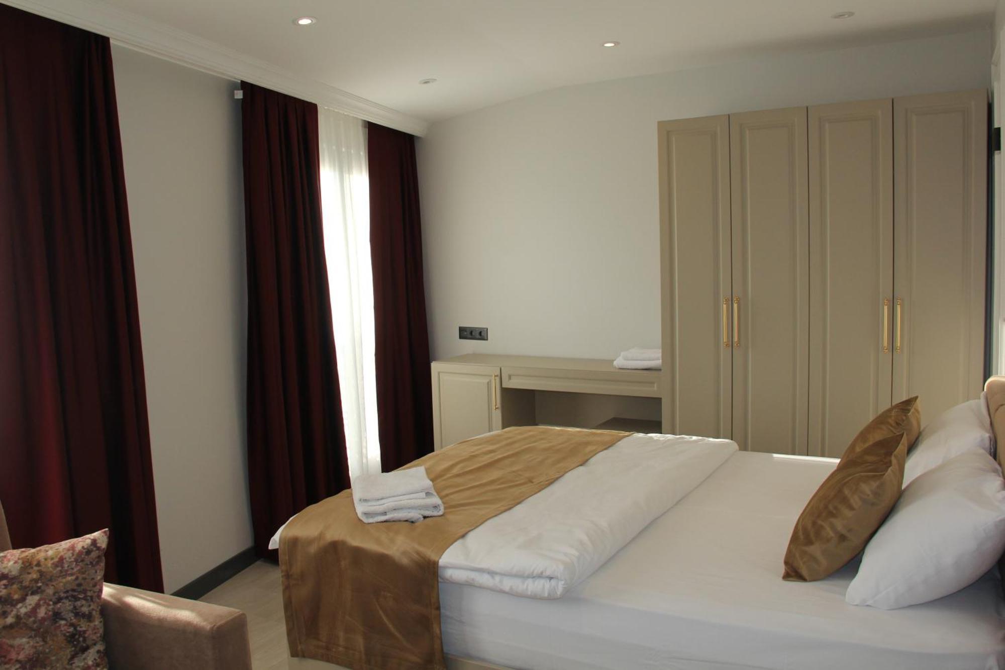 Eyuep Sultan Palace Hotel Istanbul Luaran gambar
